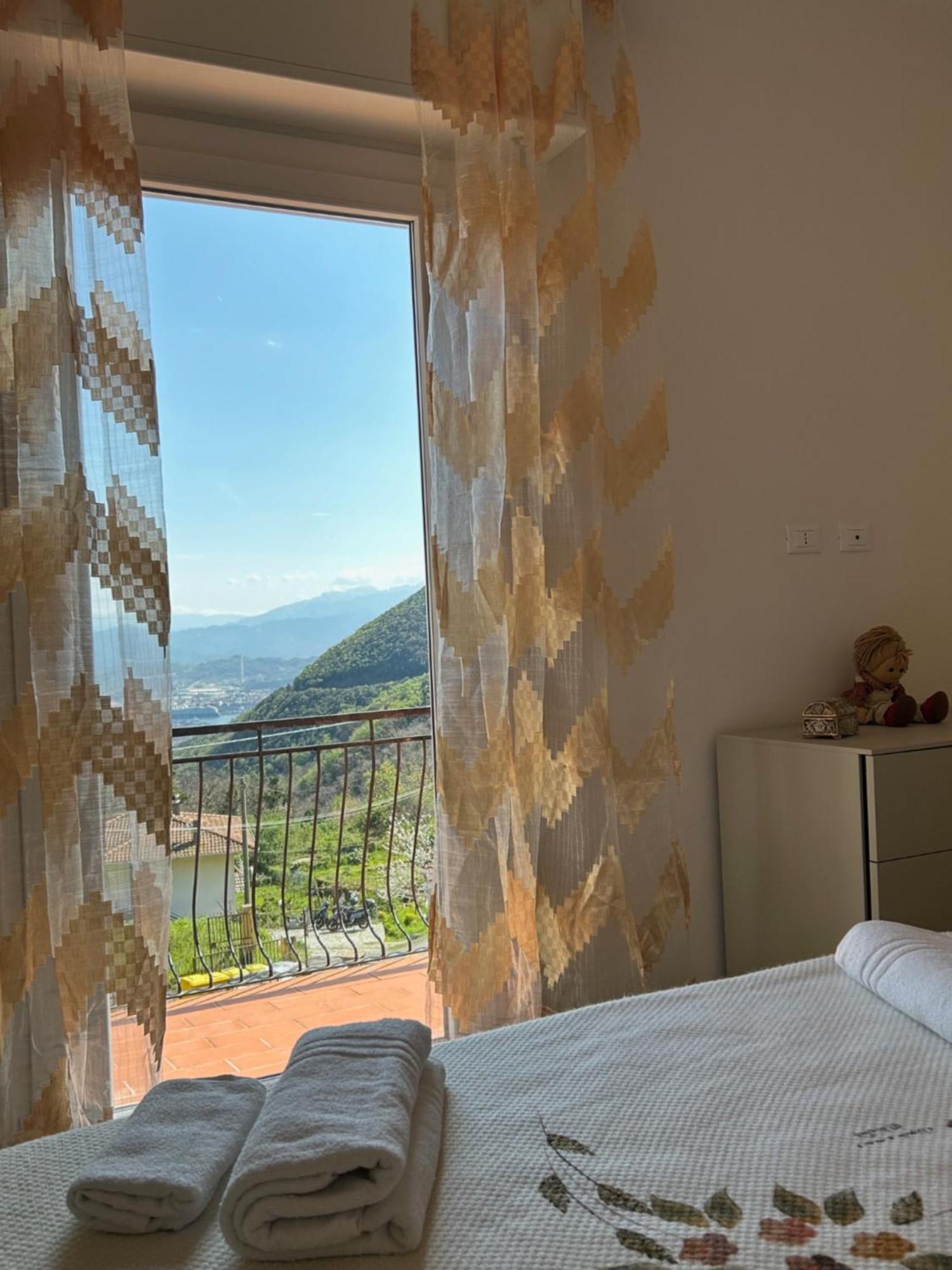 Ca De Igiu-Biassa-Cinque Terre Lägenhet Exteriör bild