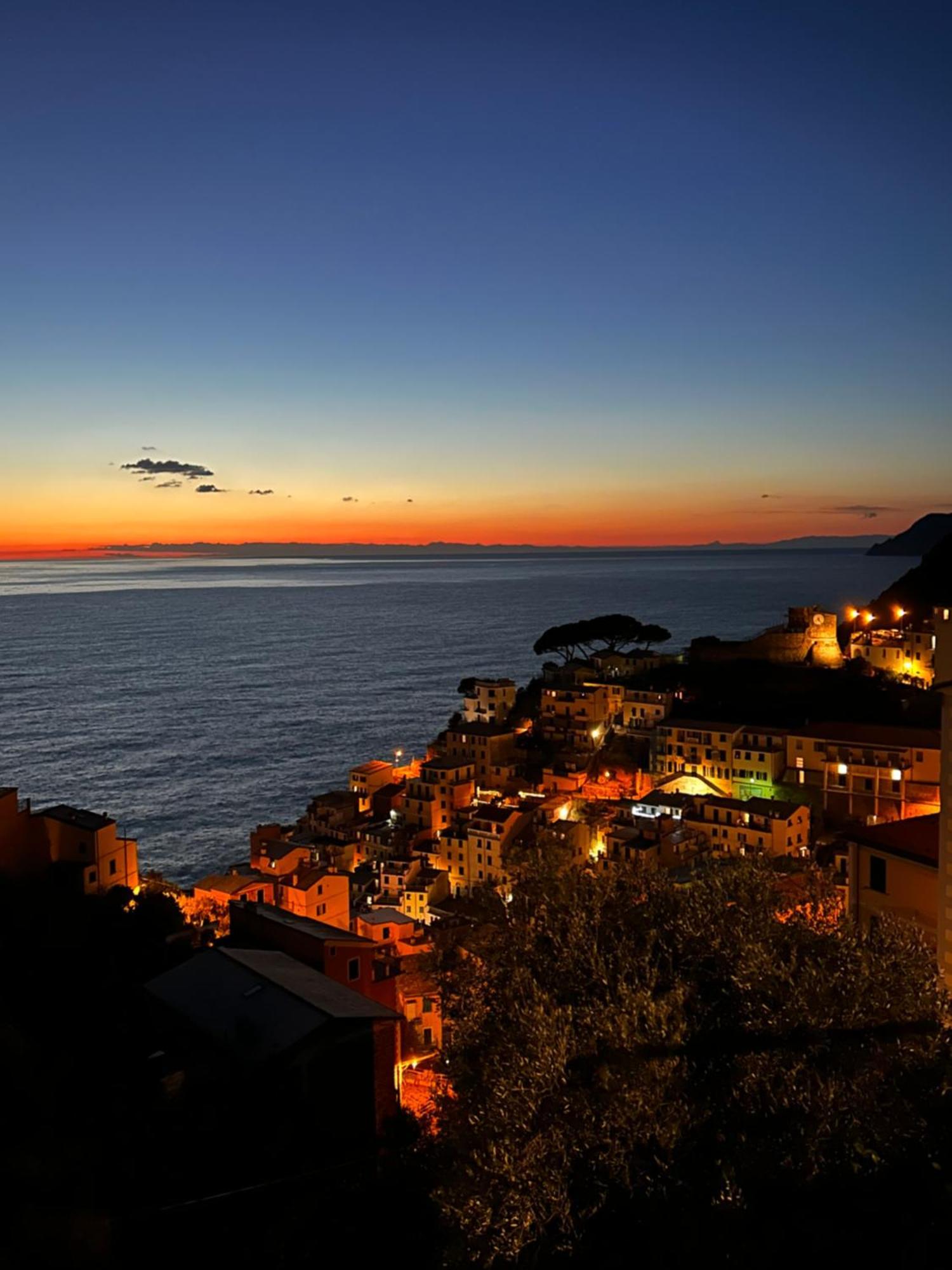 Ca De Igiu-Biassa-Cinque Terre Lägenhet Exteriör bild