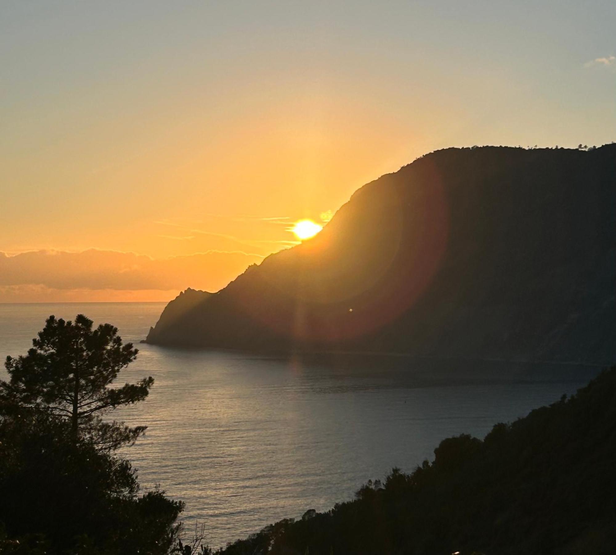 Ca De Igiu-Biassa-Cinque Terre Lägenhet Exteriör bild