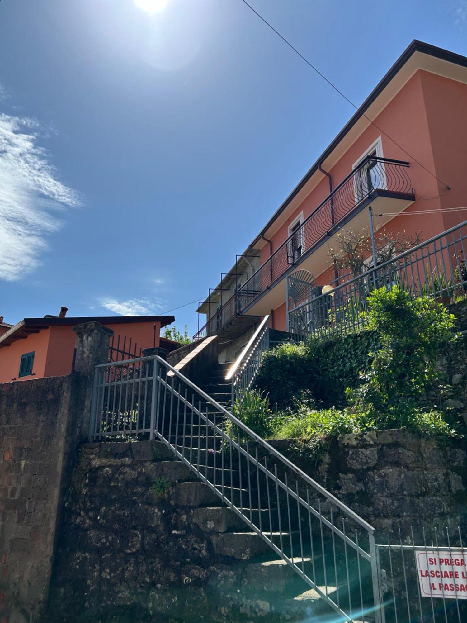 Ca De Igiu-Biassa-Cinque Terre Lägenhet Exteriör bild
