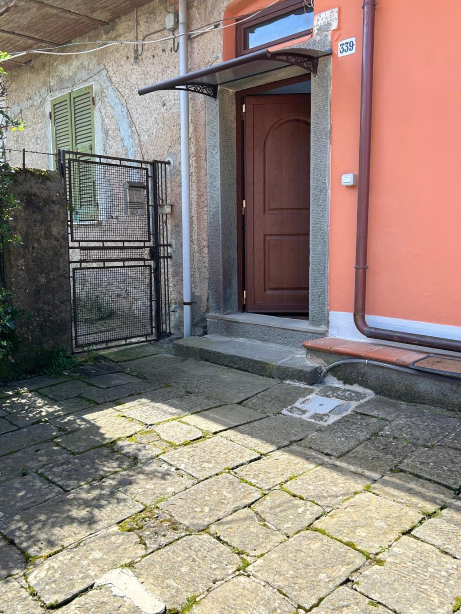 Ca De Igiu-Biassa-Cinque Terre Lägenhet Exteriör bild