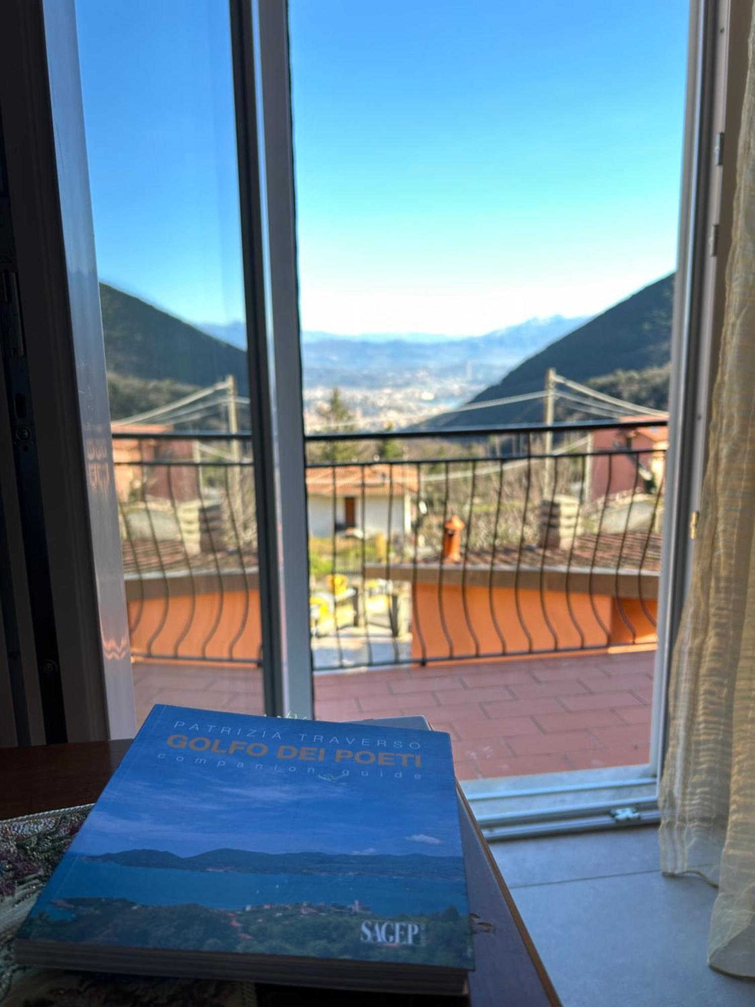 Ca De Igiu-Biassa-Cinque Terre Lägenhet Exteriör bild