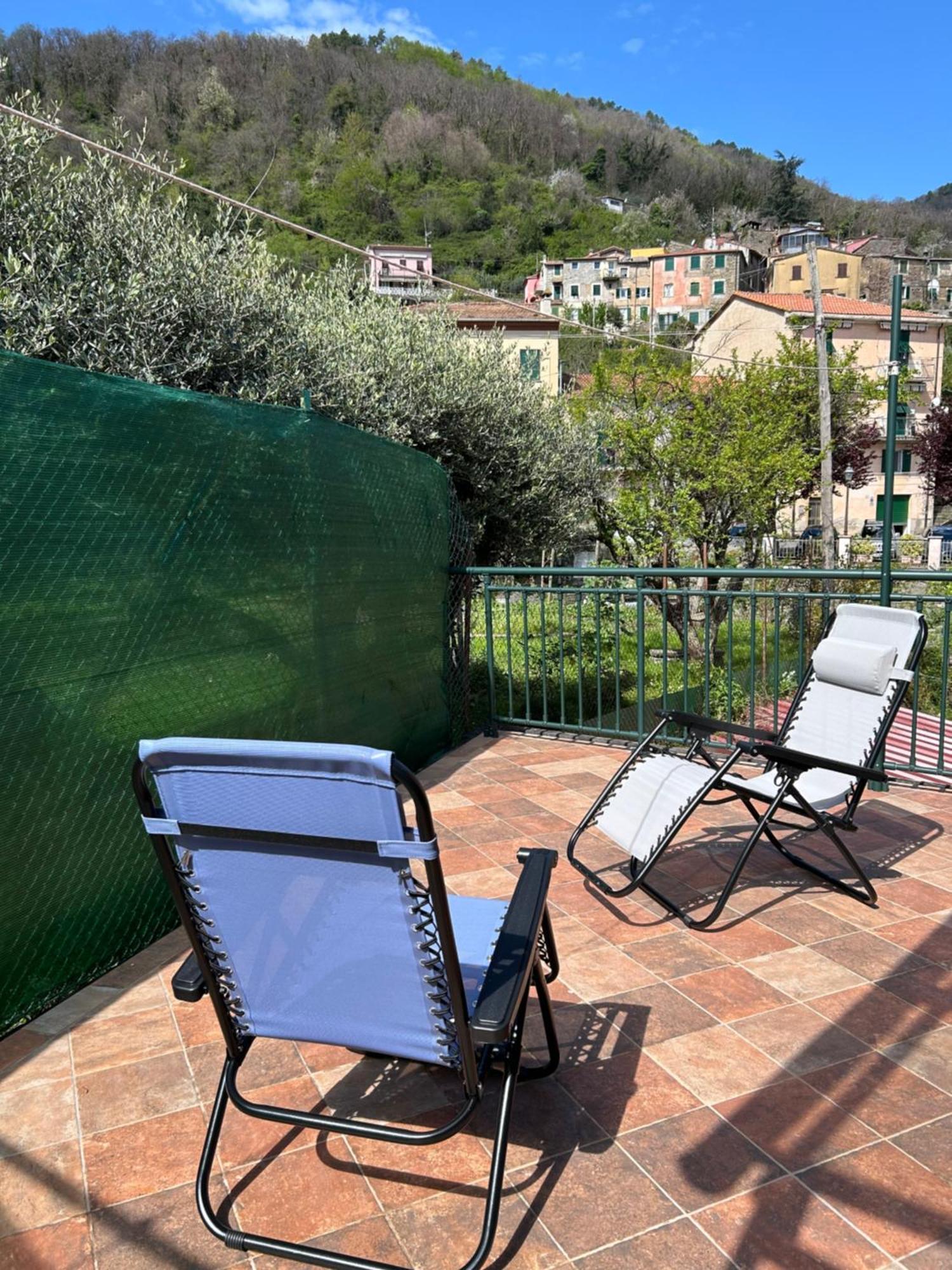 Ca De Igiu-Biassa-Cinque Terre Lägenhet Exteriör bild