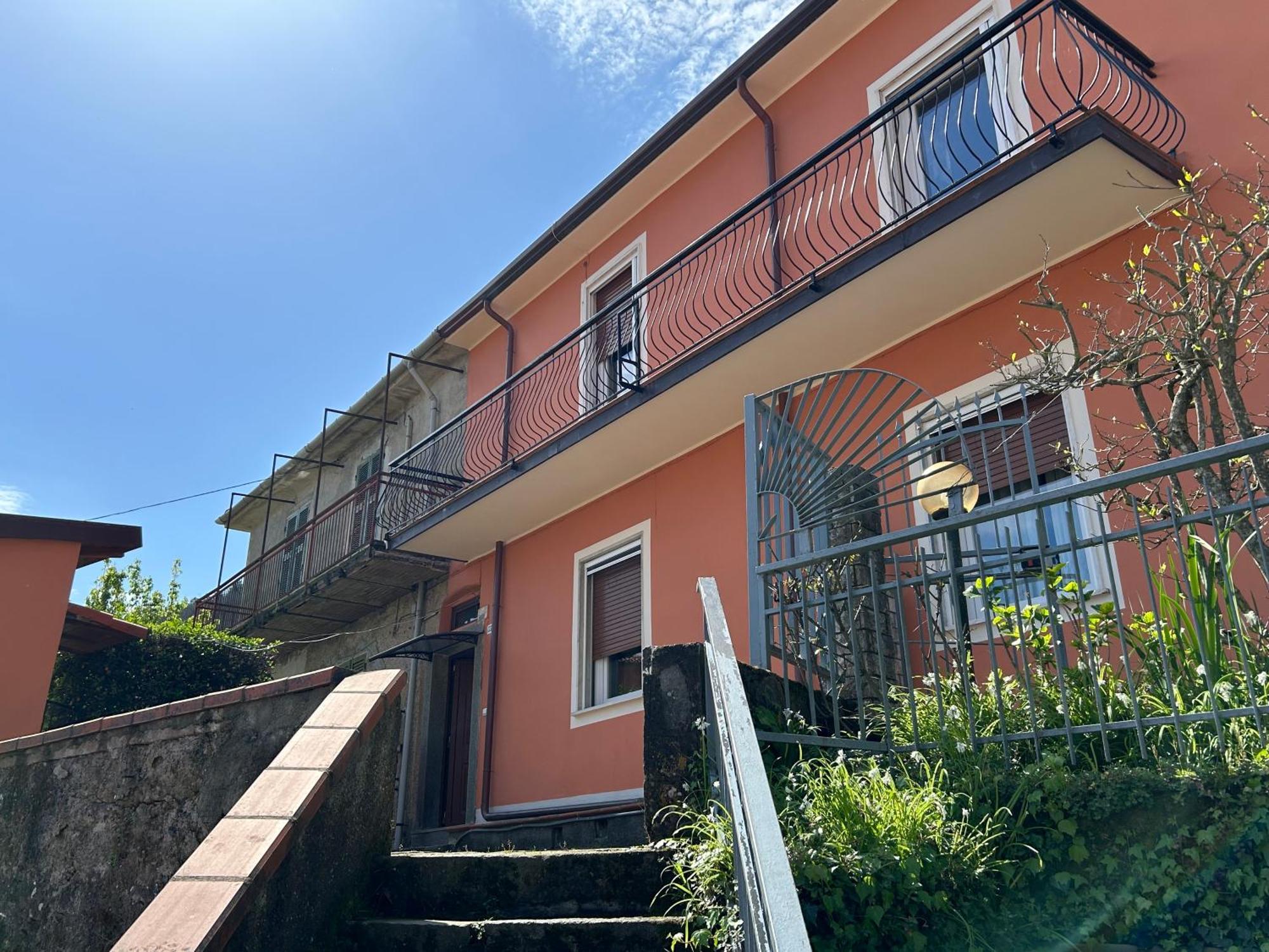 Ca De Igiu-Biassa-Cinque Terre Lägenhet Exteriör bild